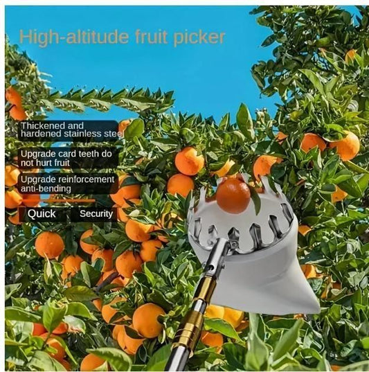 1 Set Fruit Picker Fruit Picking Tool by trikaro.com