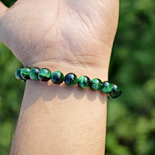 Money & Concentration Bracelet www.trikaro.com