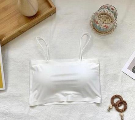 Seamless Padded Bra Pack of 2 www.trikaro.com