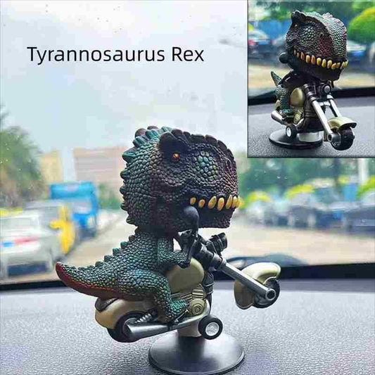 360� Rotating Dinosaur (Pack of 1) www.trikaro.com