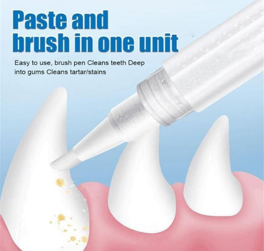 Dog Pen Toothbrush www.trikaro.com