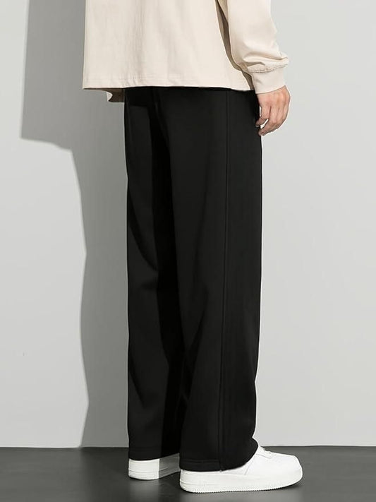 Men's Solid Drawstring Track Pant Combo of 2 www.trikaro.com