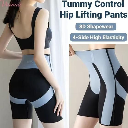Belly-control butt-lifting body-shaping pants www.trikaro.com