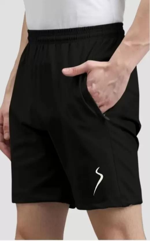 Combo of 3 Men's Cotton Polyester Shorts www.trikaro.com