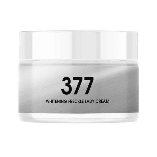 377 Whitening Freckle Lady Cream 100g (Pack of 2) by www.trikaro.com
