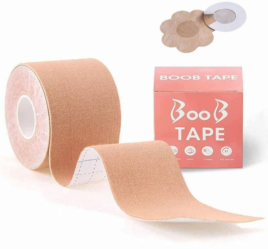 Women & Girl Boob Tape www.trikaro.com