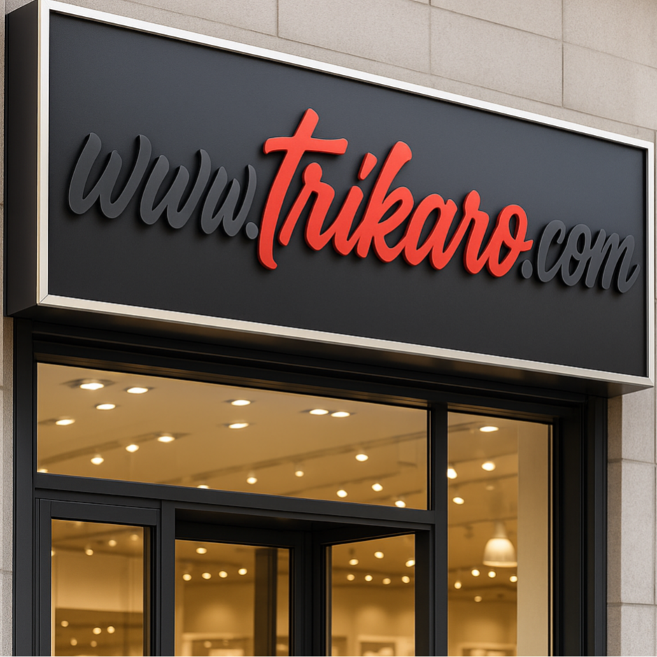 logo trikaro.com