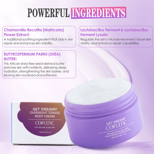 Cofultic Night Sleep Tightening Cream Flat Wrinkles by www.trikaro.com