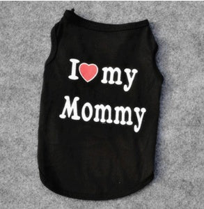 Hawaiian All-Poly Printed Bikini Macho Pet Vest by www.trikaro.com