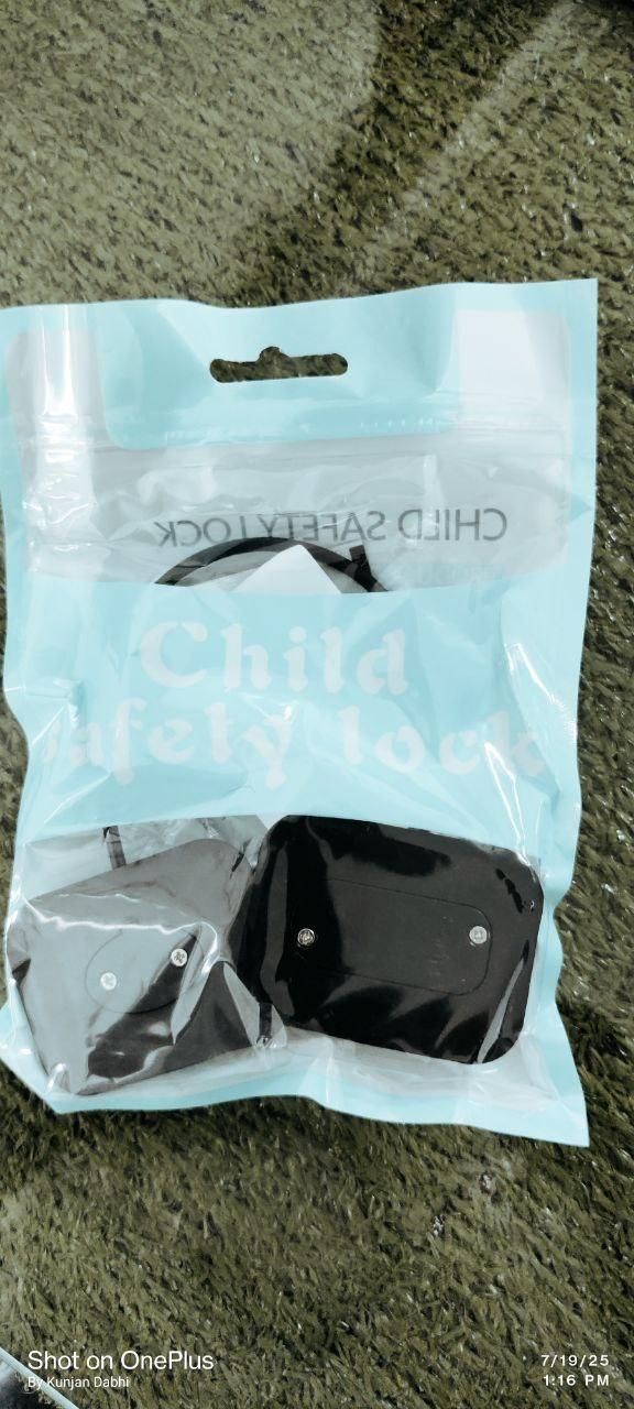 Child Safety Lock www.trikaro.com