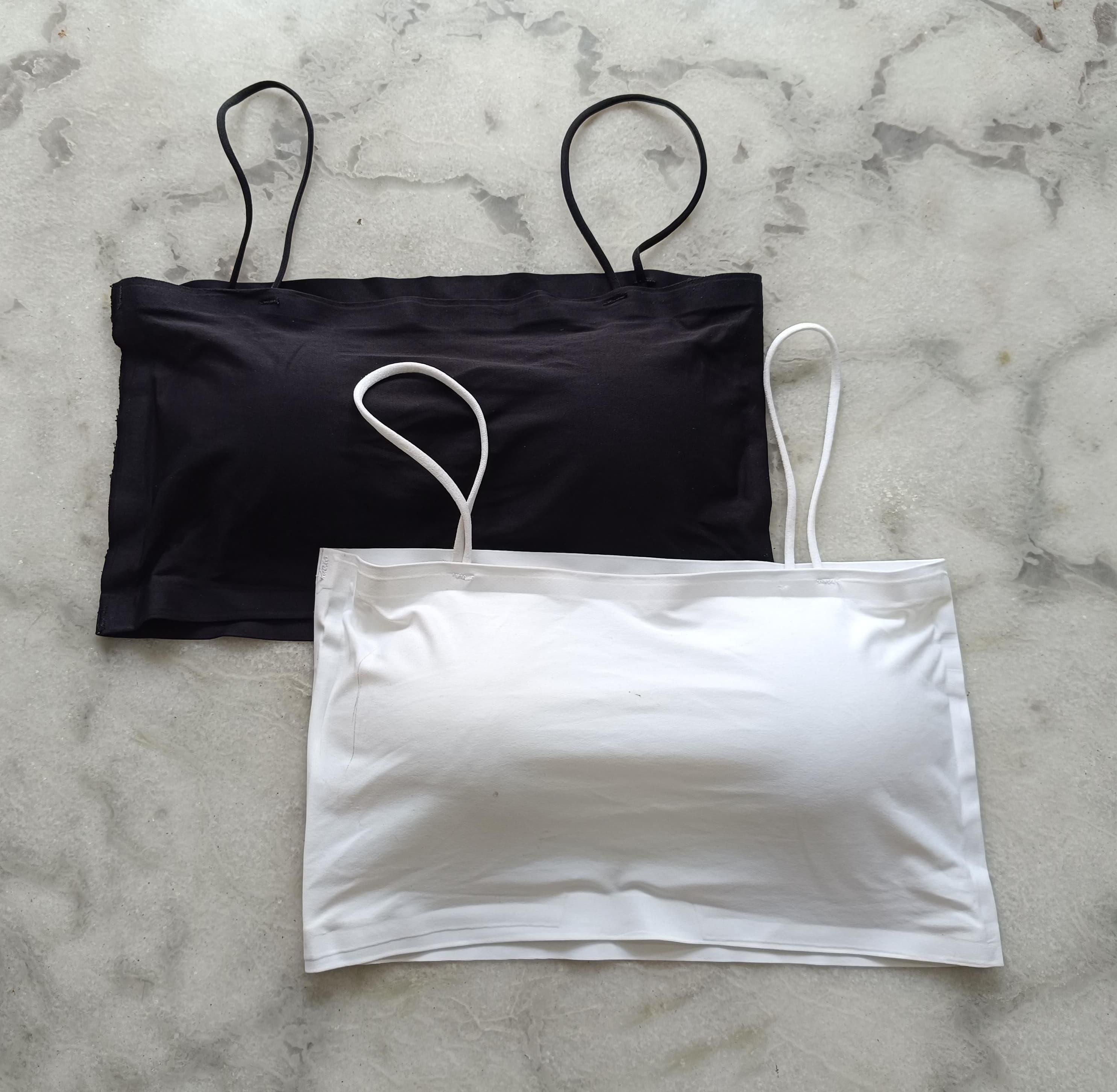 Seamless Padded Bra Pack of 2 www.trikaro.com