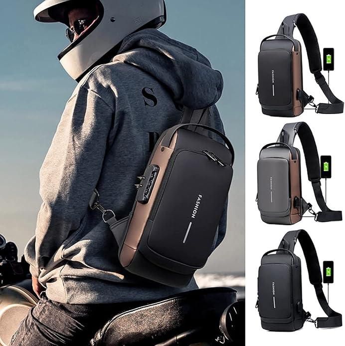 Sling Bag for Men & Women www.trikaro.com