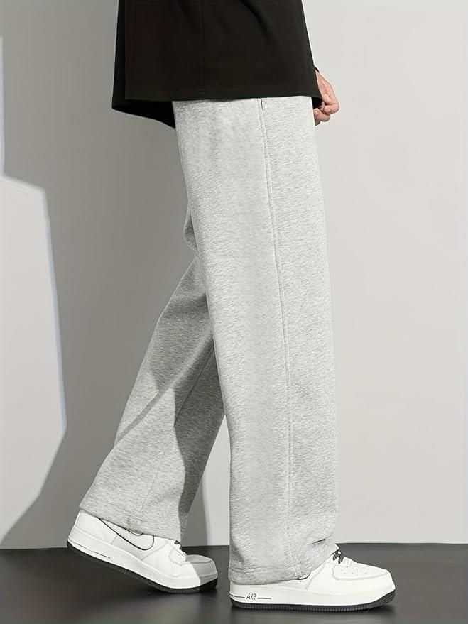 Men's Solid Drawstring Track Pant Combo of 2 www.trikaro.com