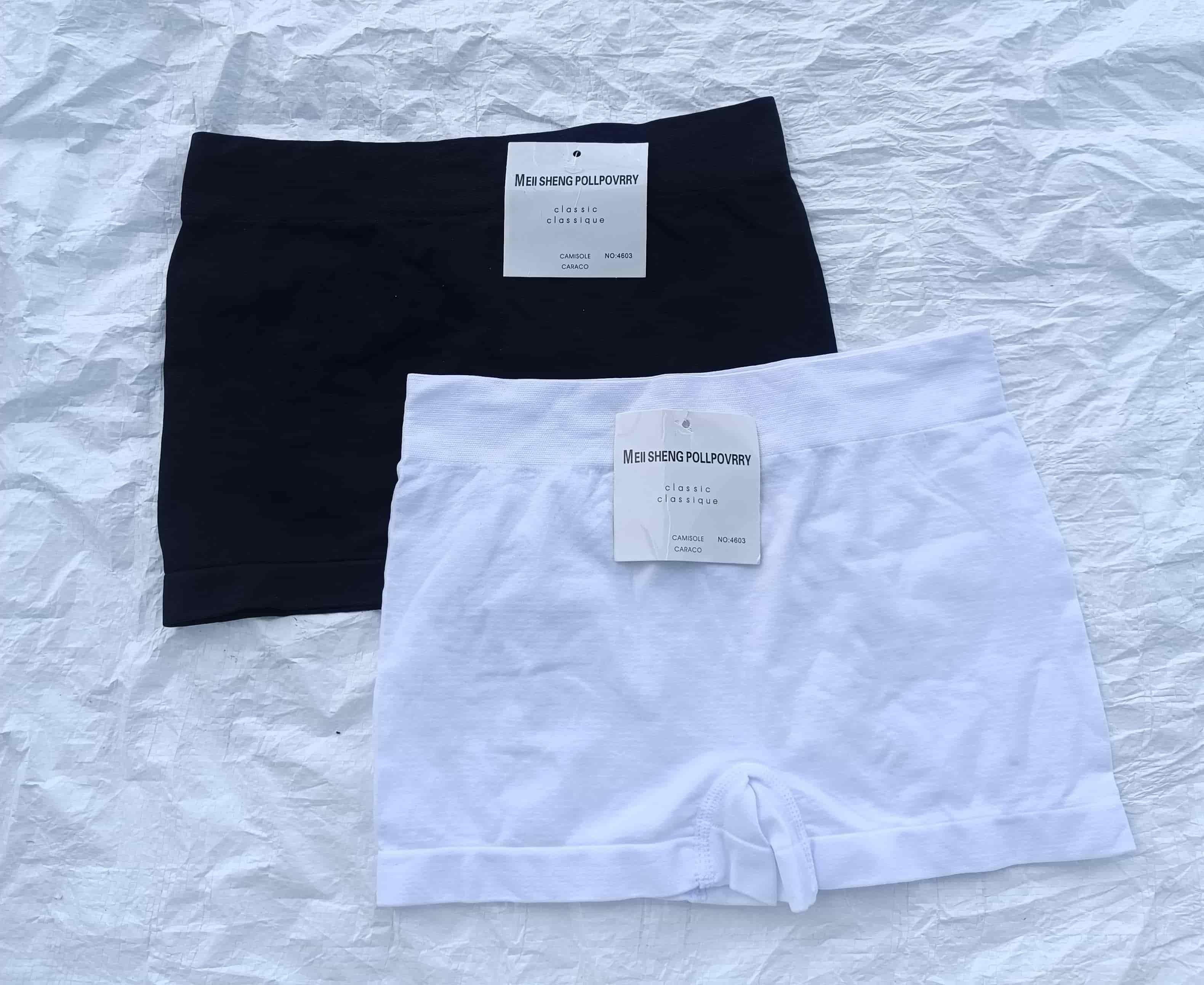 High Waist Panty Pack of 2 www.trikaro.com