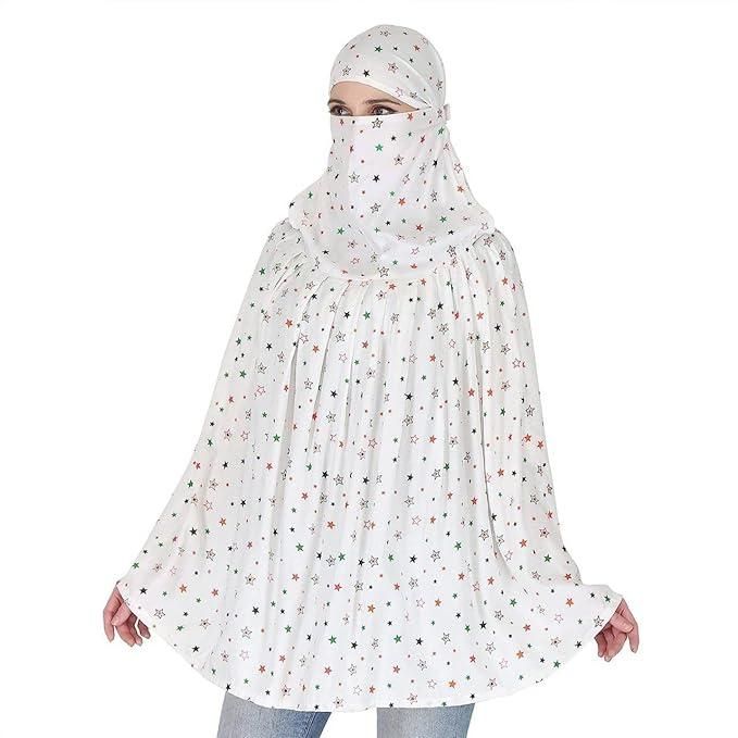 Cotton Long Scarf Mask scarf www.trikaro.com