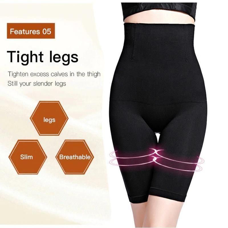 4-in-1 Shaper - Quick Slim Shape Wear Tummy, Thighs, Hips - Efffective Seamless Tummy Tucker Shapewear Body Shaper www.trikaro.com