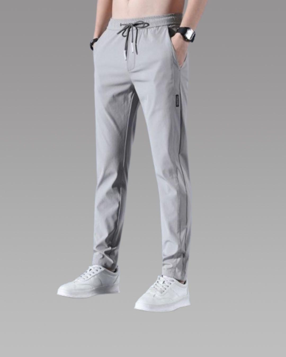 Men's NS Lycra Track Pants by www.trikaro.com