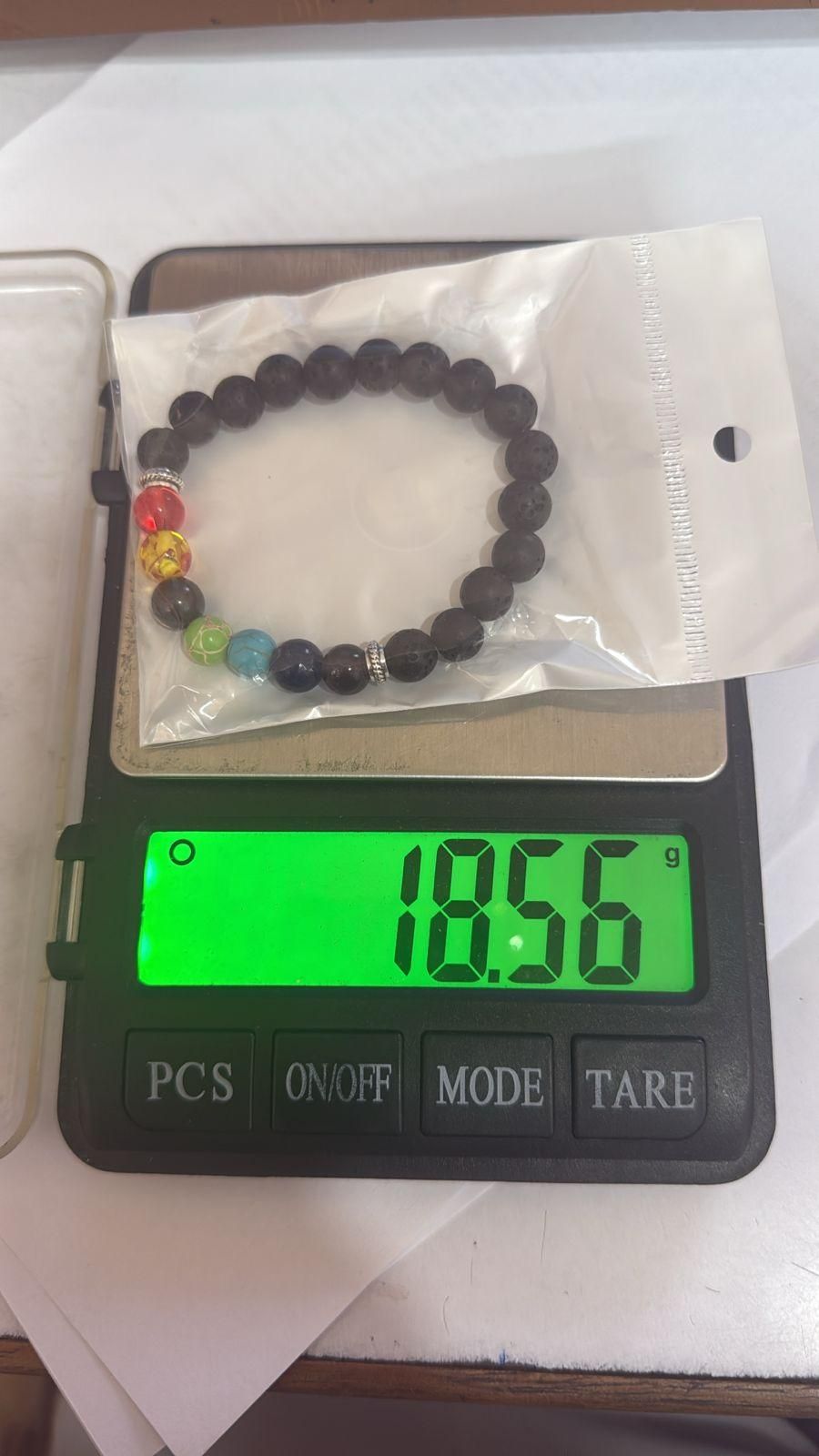 7 Chakra Bracelet www.trikaro.com