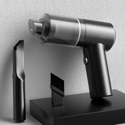 Portable Air Duster Wireless Vacuum Cleaner www.trikaro.com