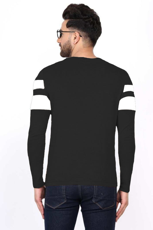 Mens Casual Cotton Printed T-shirt by www.trikaro.com