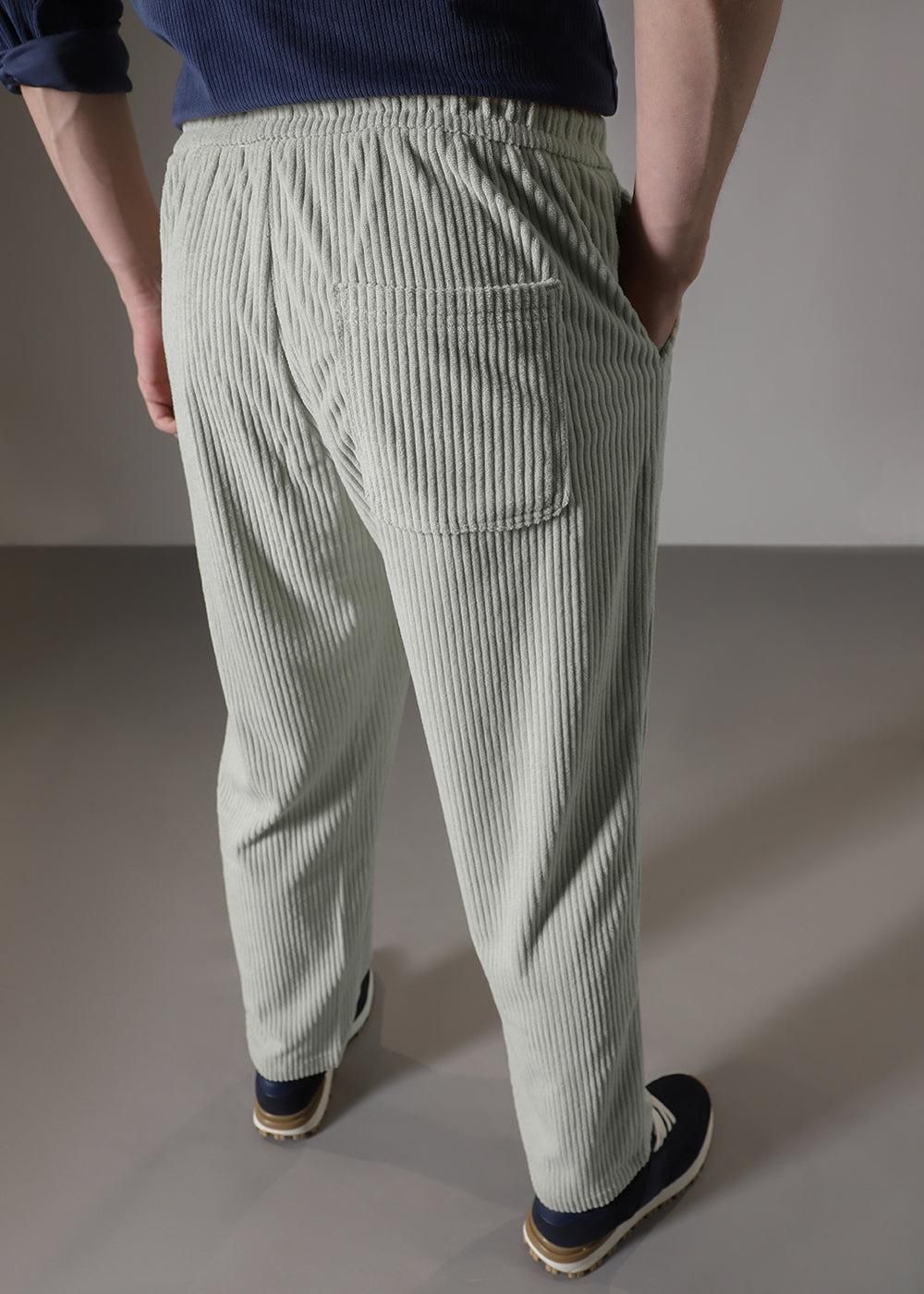 Combo of 2 Men's Caudray Fabric Stylish Pants www.trikaro.com