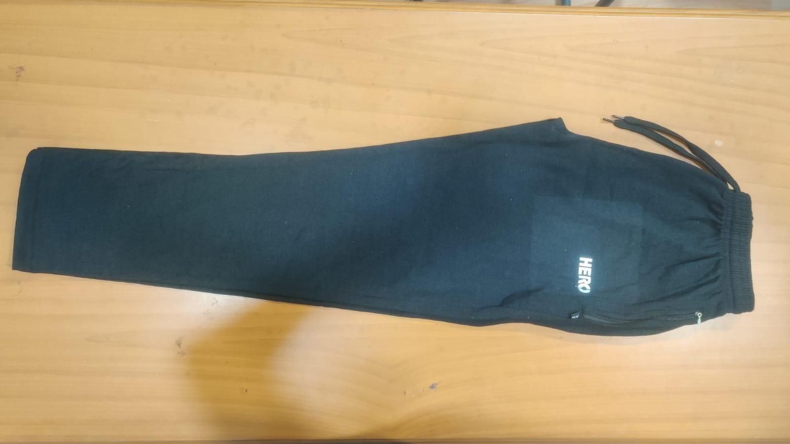 Men's Solid Drawstring Track Pant Combo of 2 www.trikaro.com