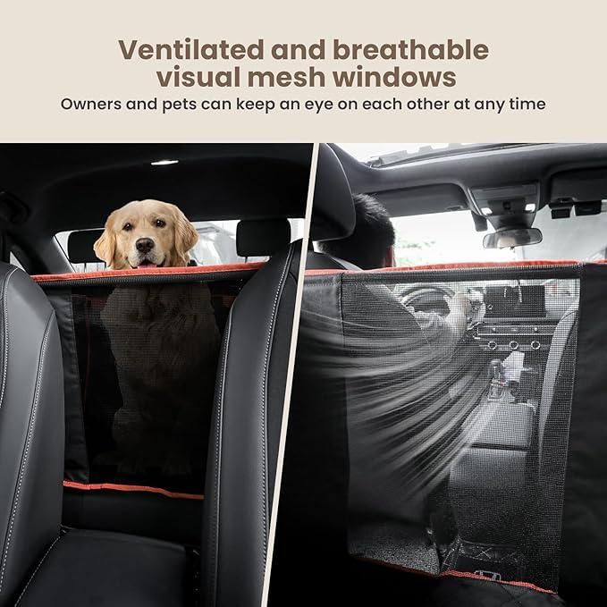 Dog Car Seat www.trikaro.com