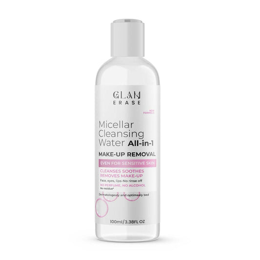 All-in-1 Makeup Removal 100ml (Pack of 2) www.trikaro.com