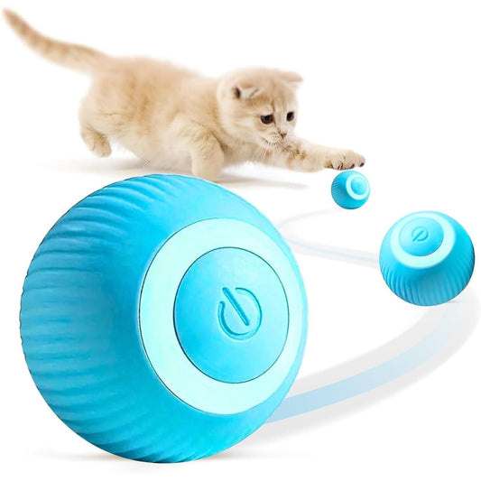 Pets Smart Gravity 360� Self Roller Ball Toy www.trikaro.com