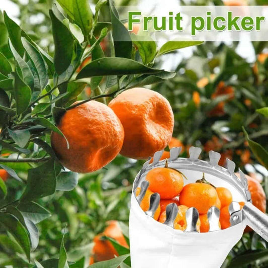 1 Set Fruit Picker Fruit Picking Tool by trikaro.com
