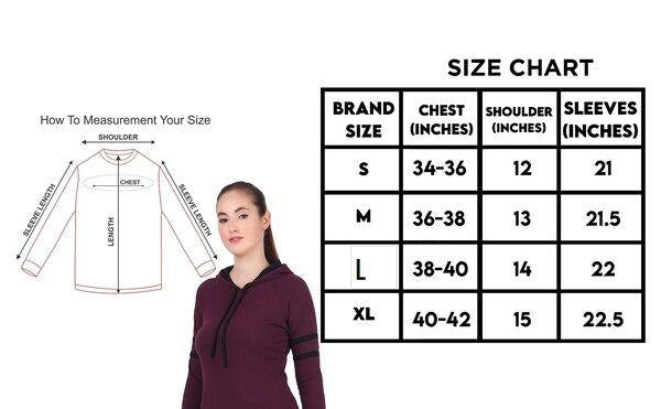 Woman Stylish Zipper Hoodies www.trikaro.com