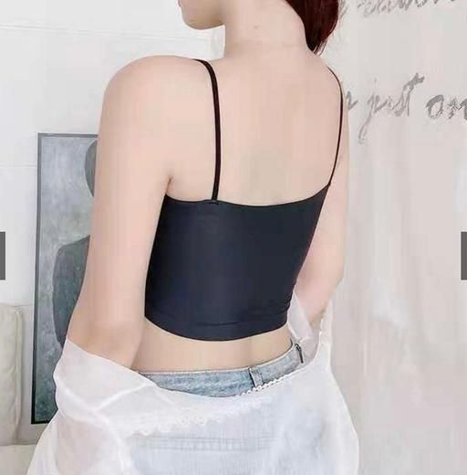 Seamless Padded Bra Pack of 2 www.trikaro.com