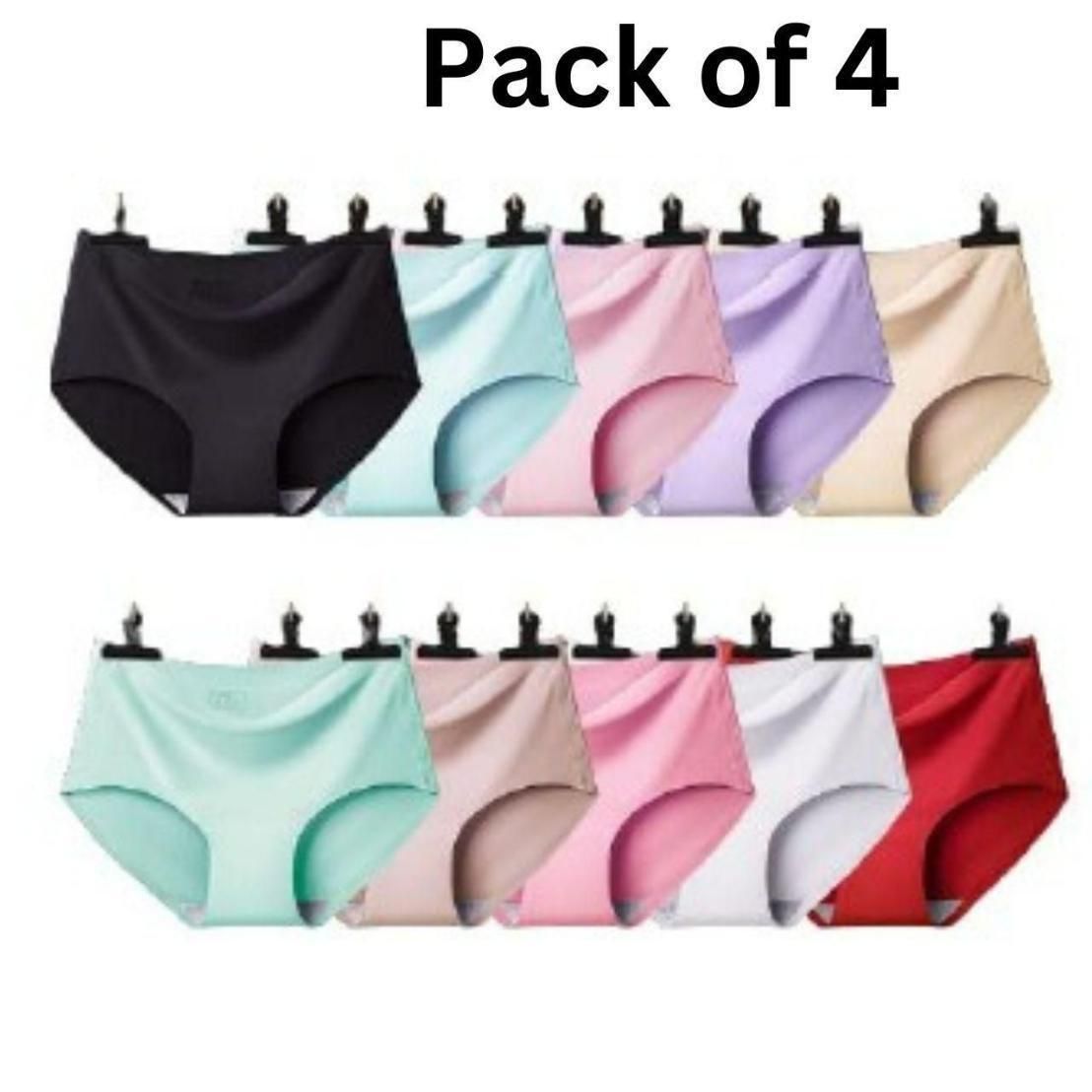 Seamless Underwear www.trikaro.com