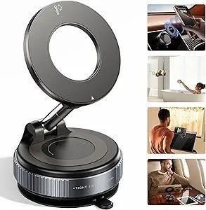 Vacuum Suction Magnetic Bracket www.trikaro.com