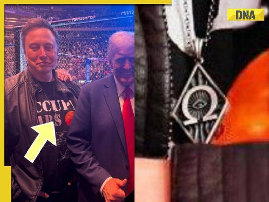 Elon Musk Necklace Pendant With Chain by www.trikaro.com