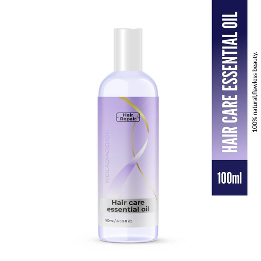Revitalize & Nourish Your Hair with Hair Repair Essential Oil Hair Care 100ml (Pack of 2) www.trikaro.com