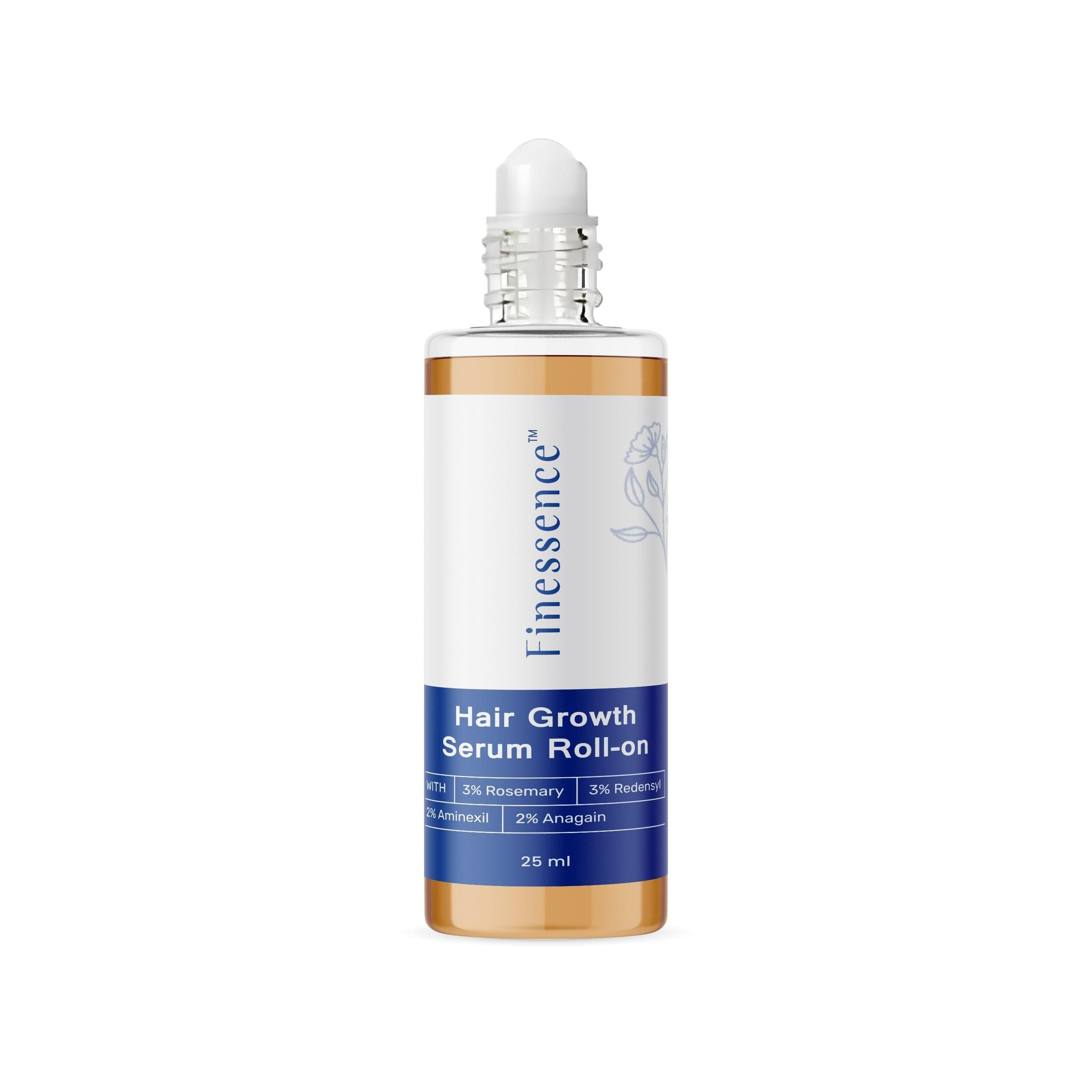 Rosemary Hair Growth Serum (Roll On) 25ml by www.trikaro.com