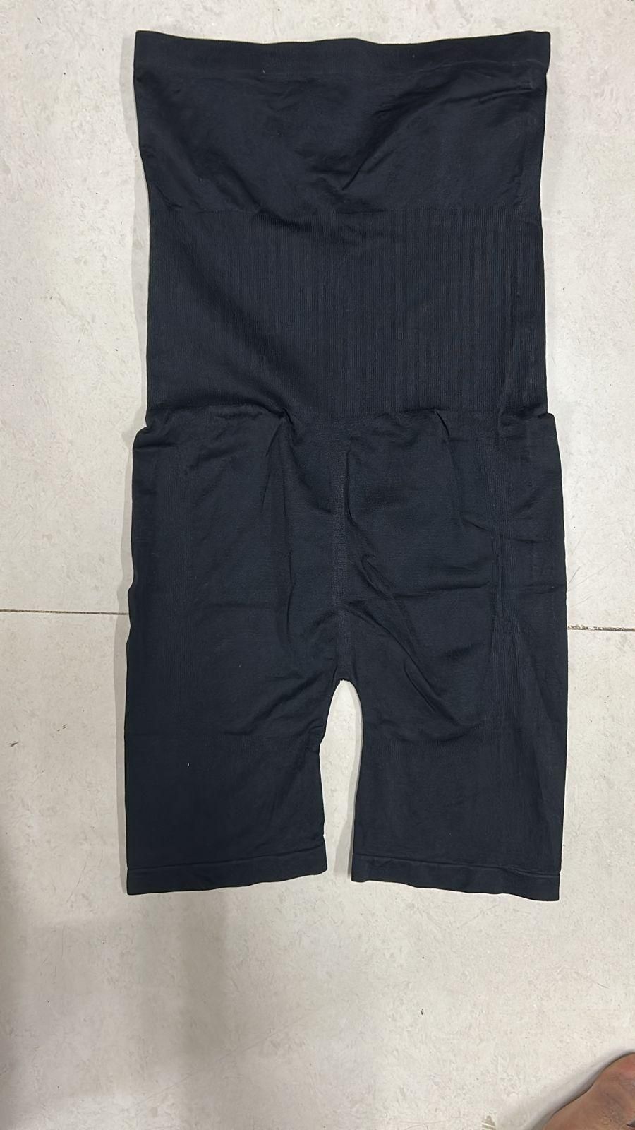 Women's Dress Shaping Seamless Body Shapewear Black www.trikaro.com