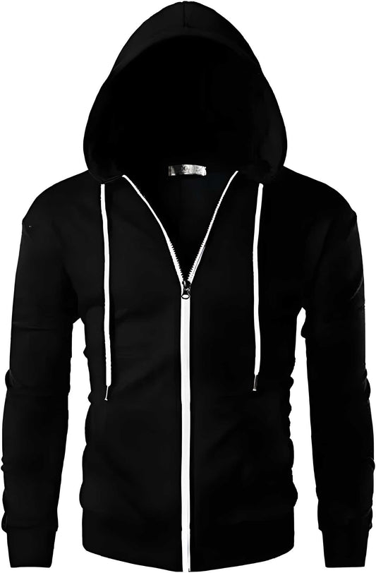 Mena Casual Cotton Printed Hoodies by www.trikaro.com