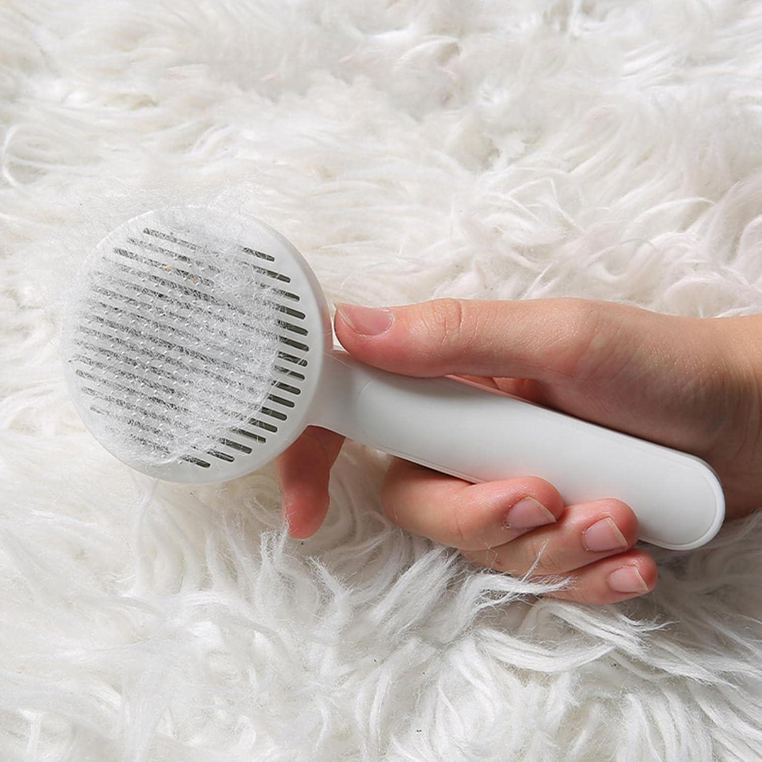 Pet Hair Removal Brush www.trikaro.com