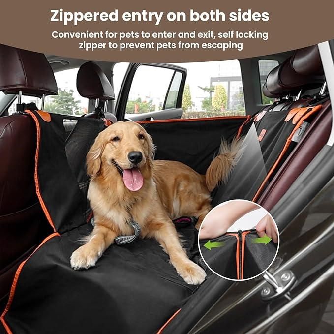Dog Car Seat www.trikaro.com