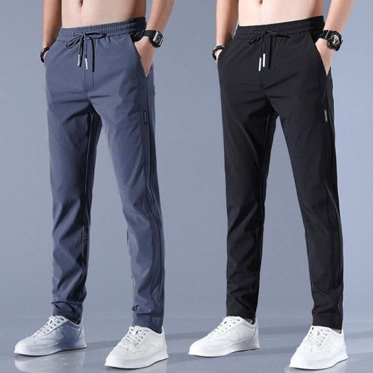 Combo of Men's NS Lycra Track Pants www.trikaro.com