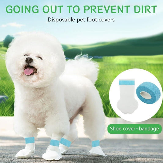 Pet Walking Disposal Shove 20 pcs www.trikaro.com