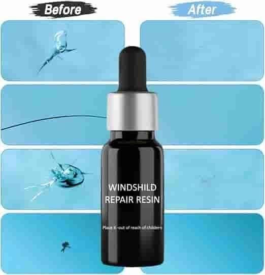 Glass Repair Kit Pack of 2 www.trikaro.com