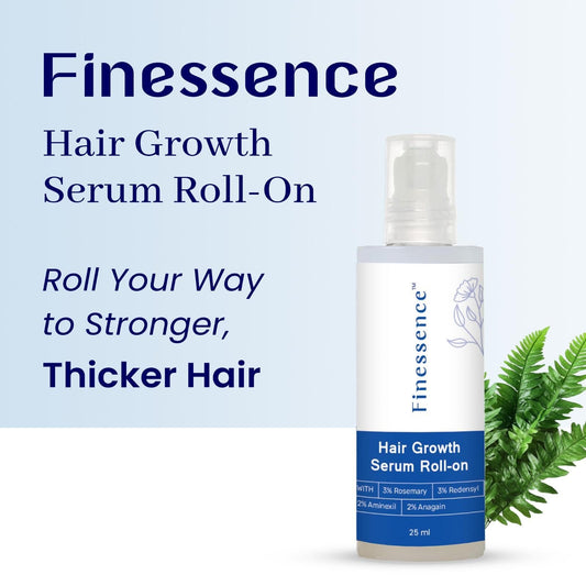 Rosemary Hair Growth Serum (Roll On) 25ml by www.trikaro.com