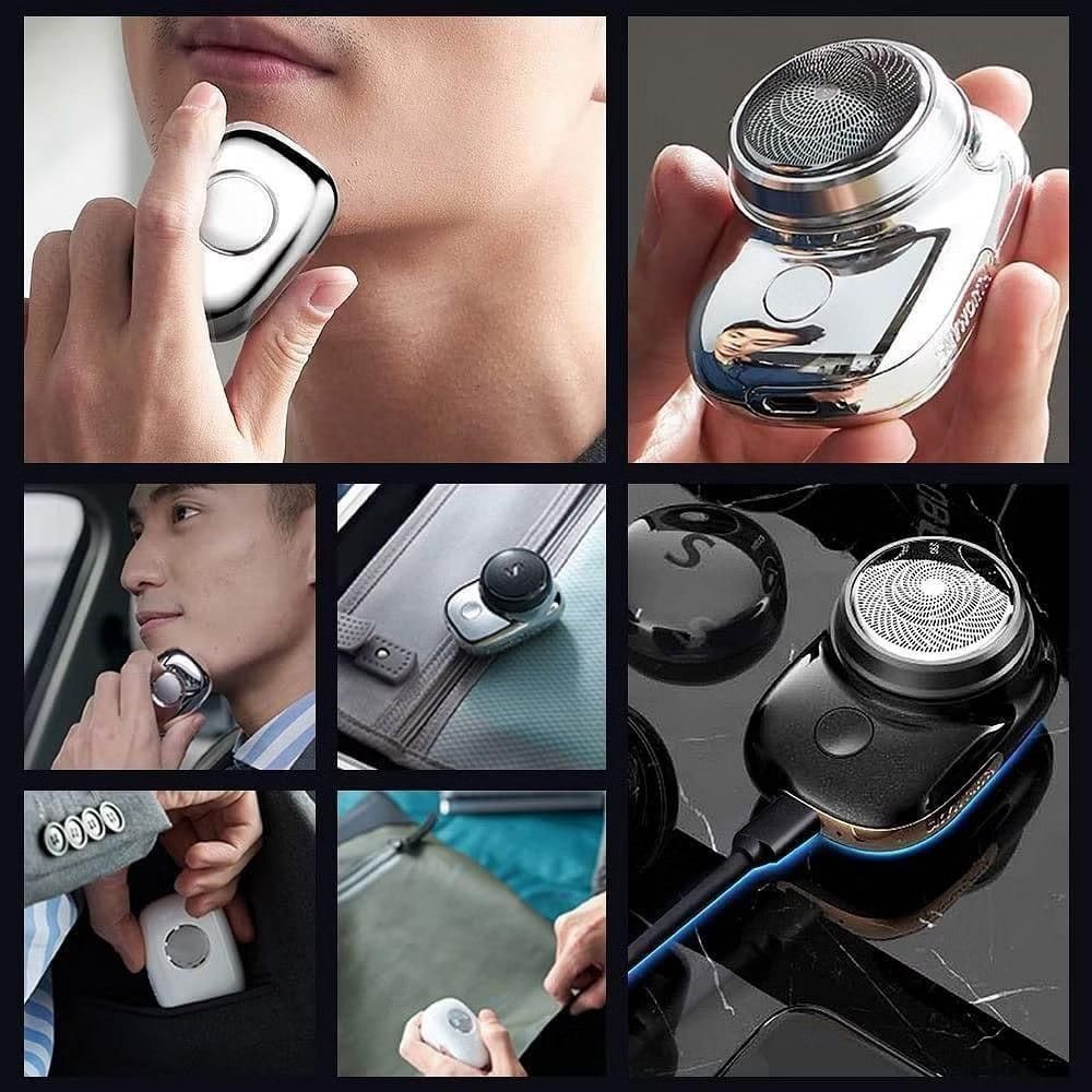 Mini Electric Shaver www.trikaro.com