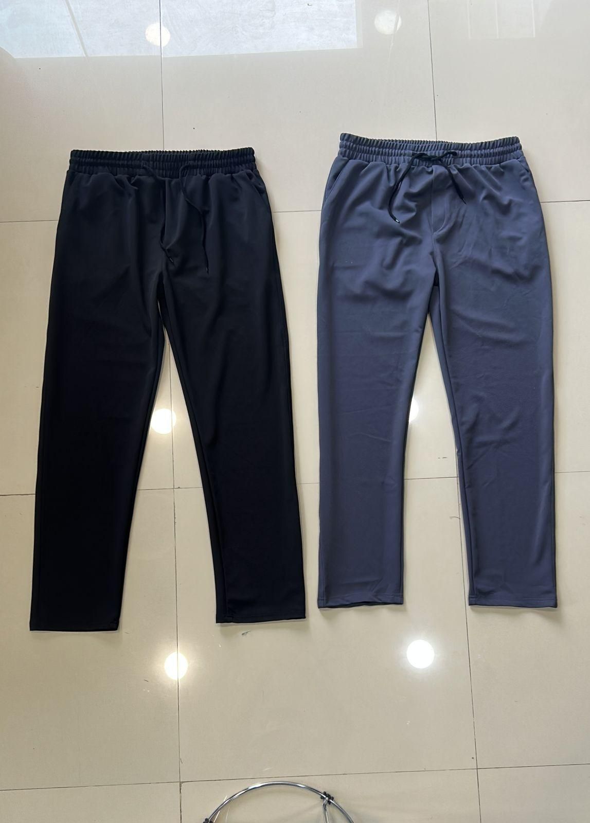 Combo of Men's NS Lycra Track Pants by www.trikaro.com