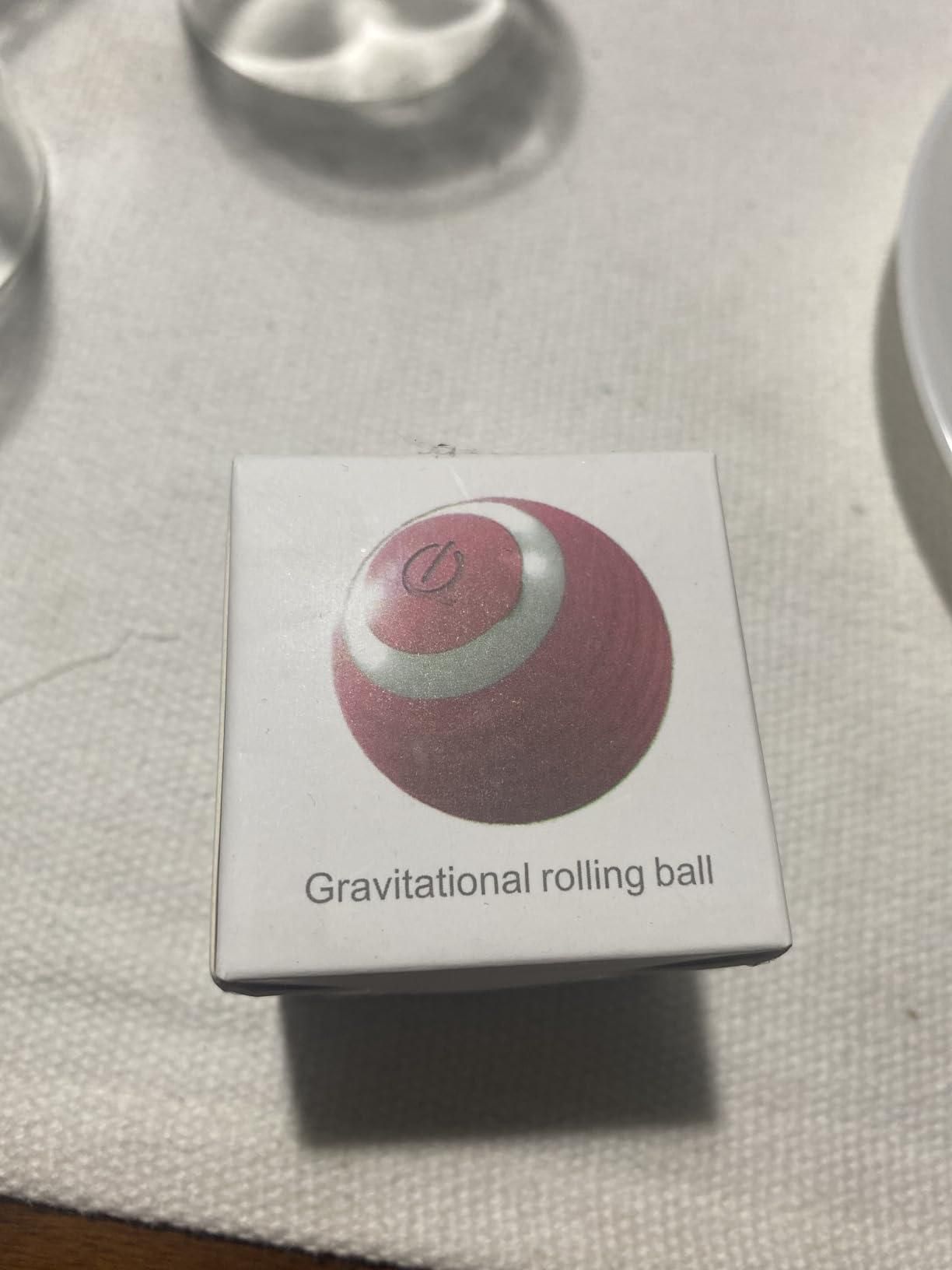 Pets Smart Gravity 360� Self Roller Ball Toy www.trikaro.com