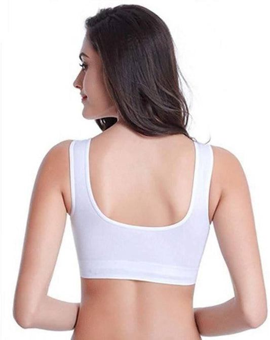 Womens Multicolor Air Bra (Pack of 3) www.trikaro.com