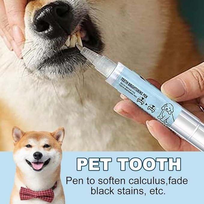 Dog Pen Toothbrush www.trikaro.com